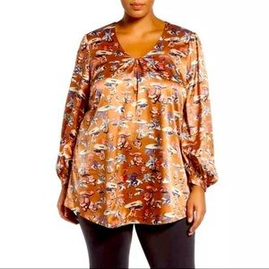 Melissa McCarthy 3x Magic Mushroom Top